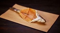 Форель вяленая тушка Иссык-Кульская Форель вяленая тушка Иссык-Кульская