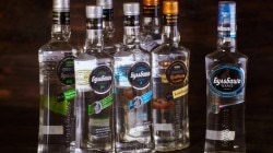 БУЛЬБАШЪ ХЛЕБНАЯ 0.7 л. БУЛЬБАШЪ ХЛЕБНАЯ 0.7 л.