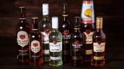 Bacardi Rum Carta Blanca 05 Bacardi Rum Carta Blanca 05