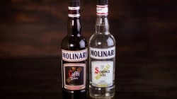 MOLINARI Sambuca Extra ликер 07 л 40 ° MOLINARI Sambuca Extra ликер 07 л 40 °