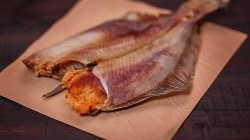 КАМБАЛА вяленая икряная КАМБАЛА вяленая икряная