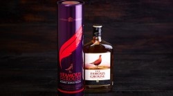 Виски Famous Grouse 40% 05л Виски Famous Grouse 40% 05л