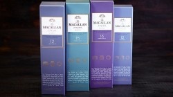 Виски The Macallan Fine Oak 12 YO 40% 05 Виски The Macallan Fine Oak 12 YO 40% 05