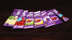MILKA (ФУНДУК И ИЗЮМ) 90 гр. MILKA (ФУНДУК И ИЗЮМ) 90 гр.