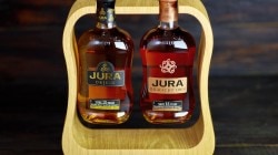 Виски Isle of Jura 10 YO 07 Виски Isle of Jura 10 YO 07