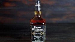 Виски Evan Williams Bourbon Whiskey 10/12 12128 Виски Evan Williams Bourbon Whiskey 10/12 12128