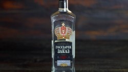 ГОСУДАРЕВ ЗАКАЗ 0,5 л. ГОСУДАРЕВ ЗАКАЗ 0,5 л.