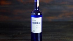 Водка Синенькая 40% 05 Водка Синенькая 40% 05