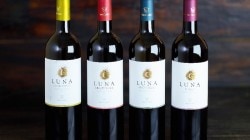 LUNA MERLOT 0.75 л. LUNA MERLOT 0.75 л.