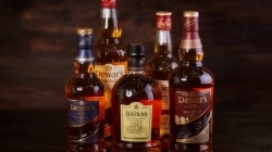 Dewars 12 YO 05 л Dewars 12 YO 05 л
