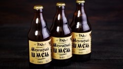 Пиво Эль Мохнатый Шмель 05ст Пиво Эль Мохнатый Шмель 05ст