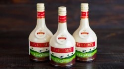 Liqueur ST Remy a la Creme 15% 07 Liqueur ST Remy a la Creme 15% 07