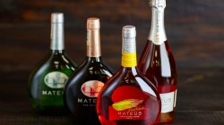 MATEUS SPARKLING ROSE 0.75 Л. MATEUS SPARKLING ROSE 0.75 Л.