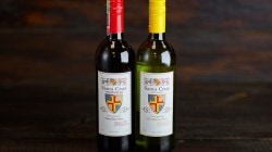 Вино Santa Cruz red dry wine кр сух 075/6 Вино Santa Cruz red dry wine кр сух 075/6