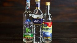 Водка Кристалл GOLD 05 л Водка Кристалл GOLD 05 л