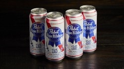 Pabst Blue Ribbon 0473 л жб светлое пиво Pabst Blue Ribbon 0473 л жб светлое пиво