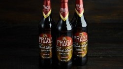 Пиво PRAGA DARK темное 05 л/20 Пиво PRAGA DARK темное 05 л/20