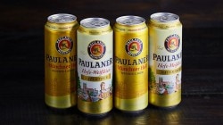 Пиво (Paulaner Munchner 49% ж/б) 05 л Пиво (Paulaner Munchner 49% ж/б) 05 л