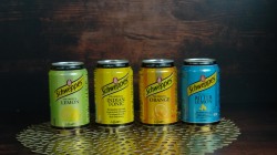 Напиток Schweppes ( Orange безал сильногаз ж/б) 0330 л Напиток Schweppes ( Orange безал сильногаз ж/б) 0330 л