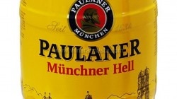 Paulaner Munchner Hell Exp Kart 5L Ds 5 4.9% Paulaner Munchner Hell Exp Kart 5L Ds 5 4.9%