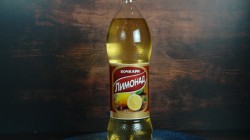 Лимонад Бочкари лимон 1,5л. пластик