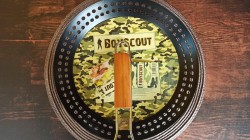 Жаровня BoyScout антипригарное покрытие